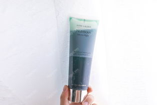 告別油光微雜質(zhì)！雅詩蘭黛深海藻潔面泡泡深度測評